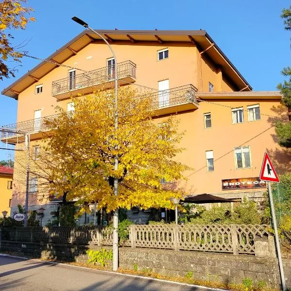 Hotel Veles, hotel sa Querciola