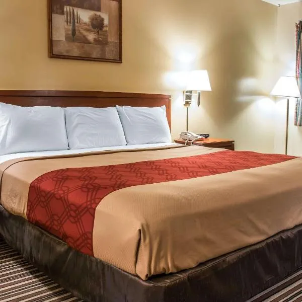 Econo Lodge Paw Paw、Paw Pawのホテル