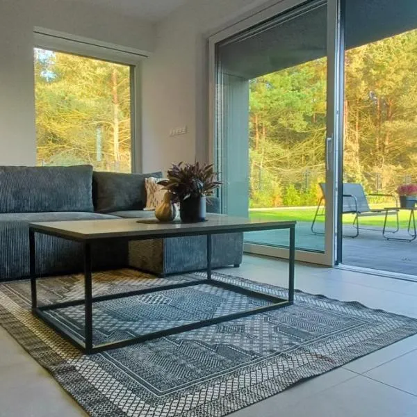 Wilga HOUSE, hotel in Piła