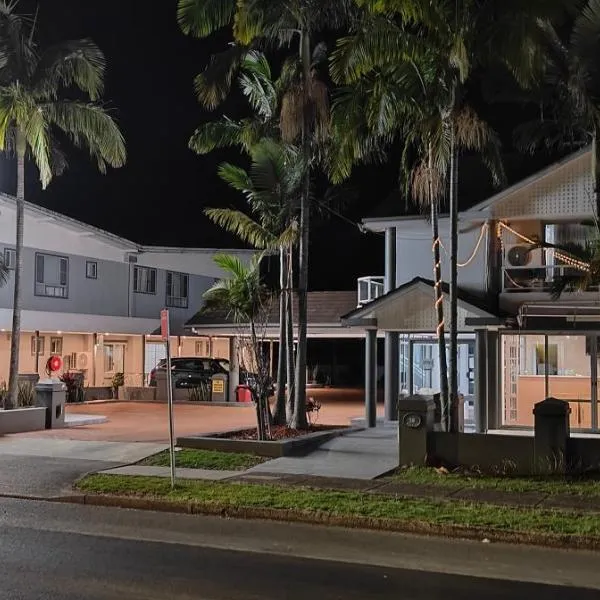 Forstay Motel, hotel v destinaci Forster