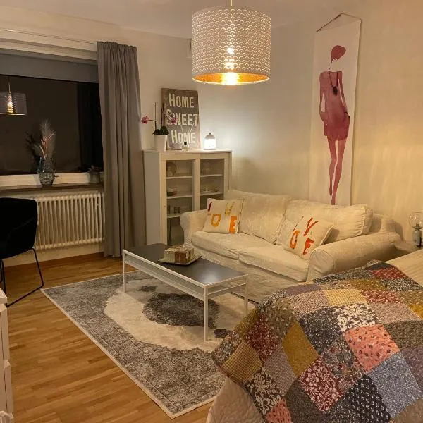 Centrala fräscha lägenheter i Älmhult, ξενοδοχείο σε Älmhult