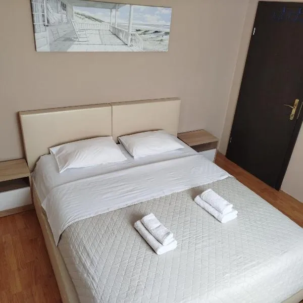 Apartment Filipovic, hotel en Podgorica