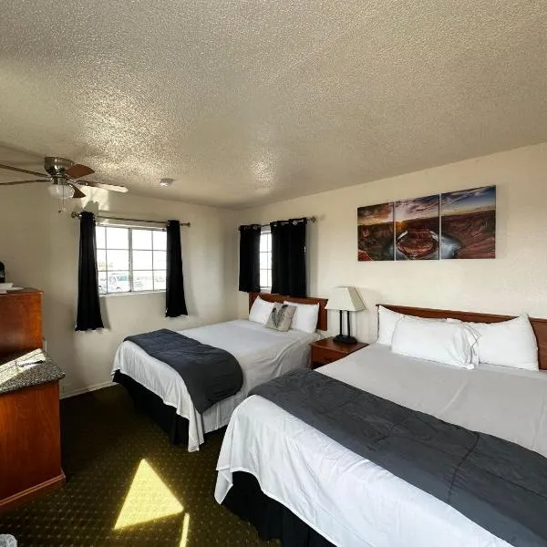 071A Private Studio near South Rim Sleeps 6- No Kitchen, hotel in Valle
