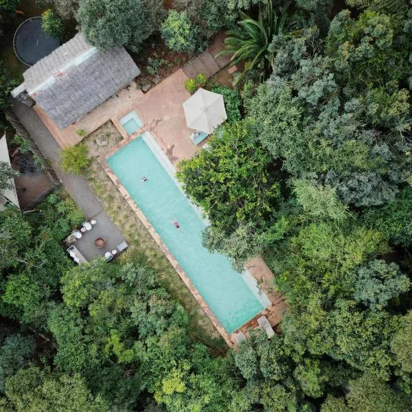 Ol Losowan House and Cottages，位于内罗毕的酒店