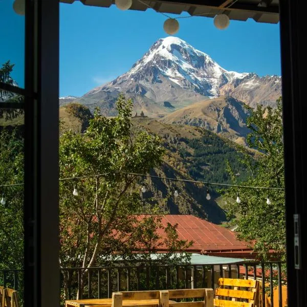 Planet kazbegi, hotel a Kazbegi