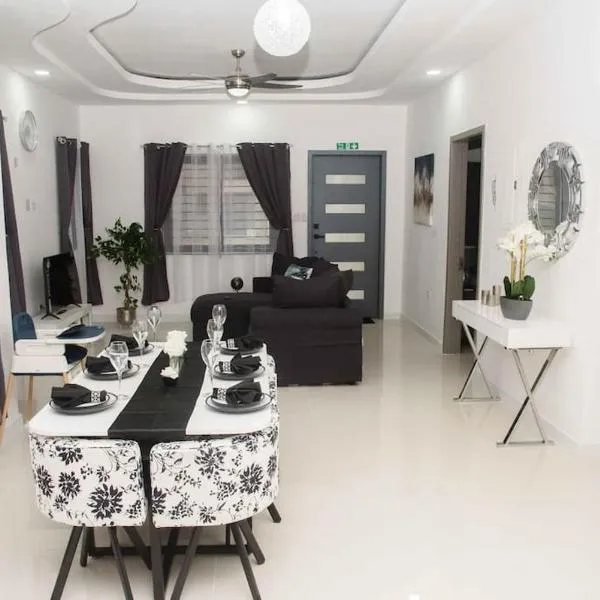 Oricha Villa, hotel a Ocho Rios