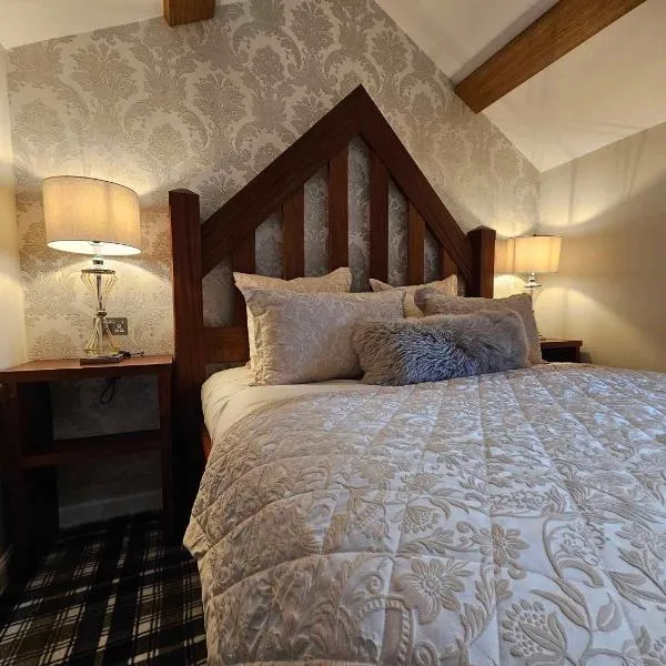 The Manor, Hotel in Bishop Auckland