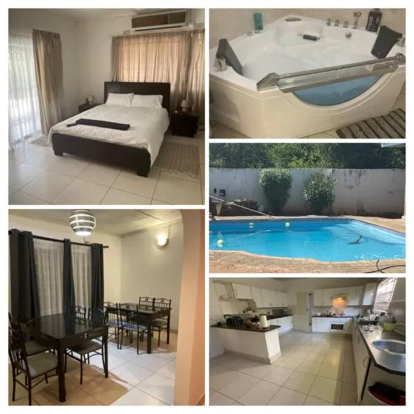 LaRonza Bed and Breakfast, hotel a Francistown