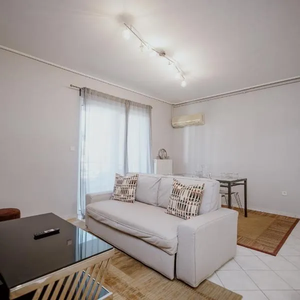 Cozy & Relaxing Apartments-Agia Paraskevi, hotel in Athens