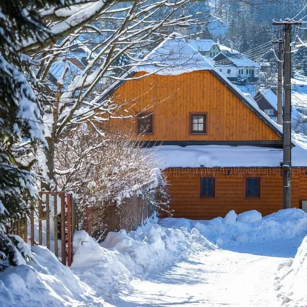 CHATA MISTRIK, ξενοδοχείο σε Donovaly