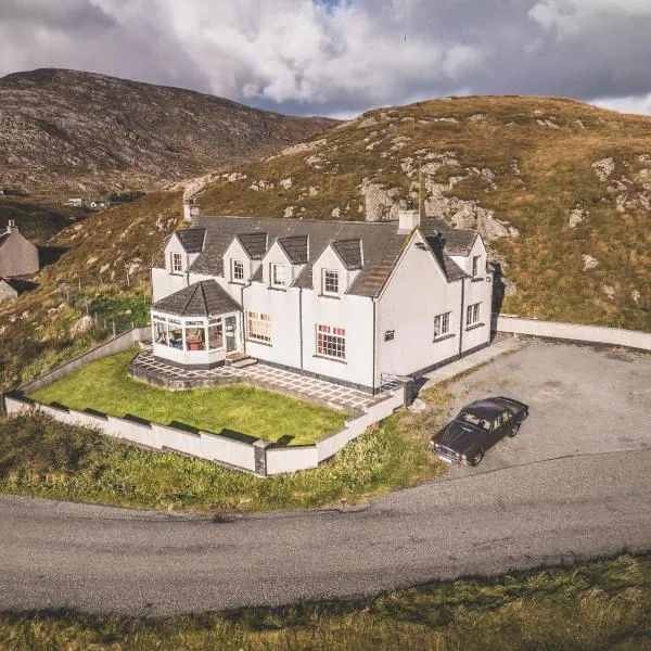 Hirta House, hotel v destinaci Tarbert