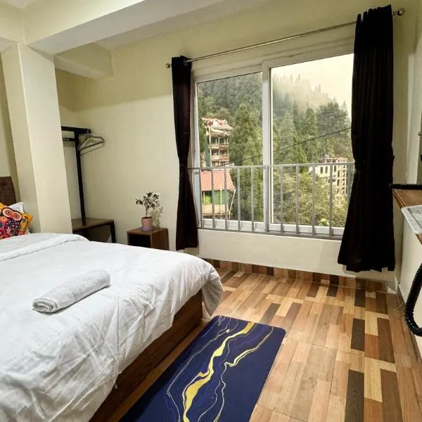 Darjeeling Hillside Inn, ξενοδοχείο σε Jālāpahār