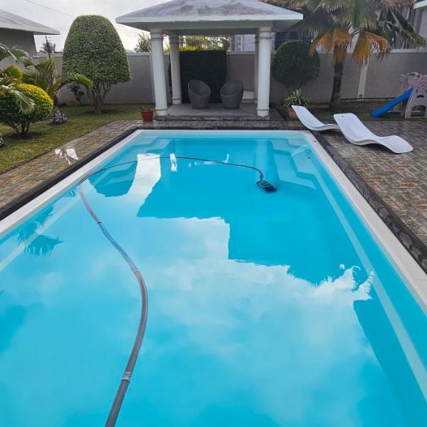 Luxury Villa, Beau Vallon