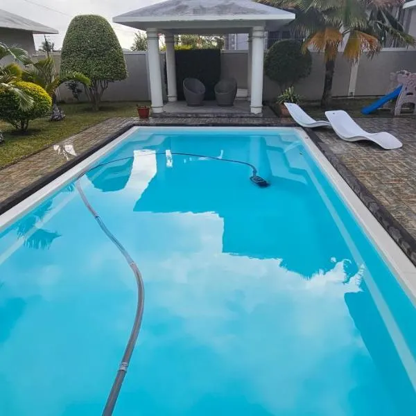 Luxury Villa, hotel em Beau Vallon