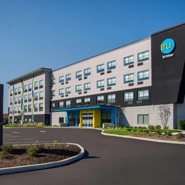Tru By Hilton Merrillville, hotel v destinaci Merrillville