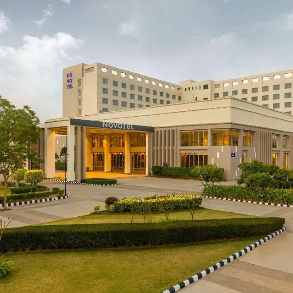 Novotel Jaipur Convention Centre, hotel in Jaipur