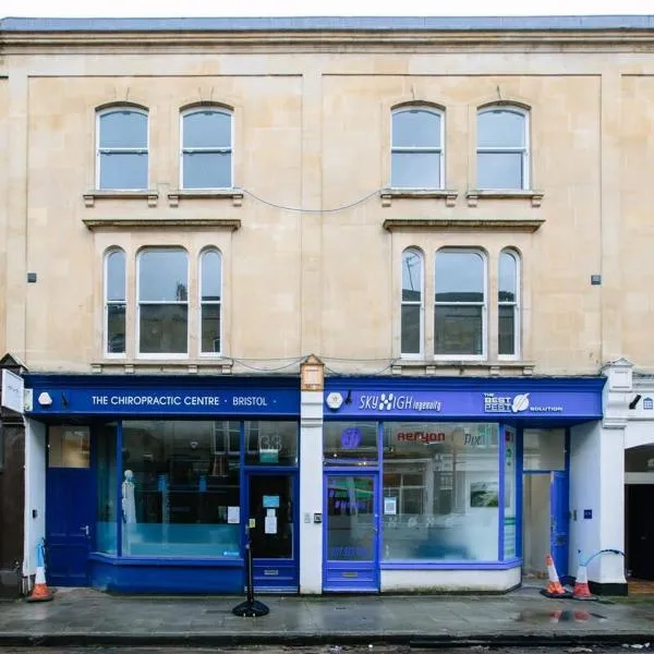 Alma Vale Apartments 1 - Hopewell, hotel in Bristol