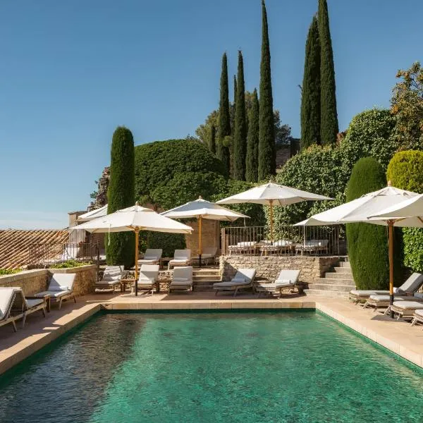 Hotel Crillon le Brave, hotel in Crillon-le-Brave