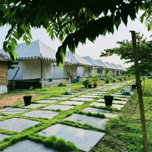 Murali Guesthouse Hampi, ξενοδοχείο σε Hampi