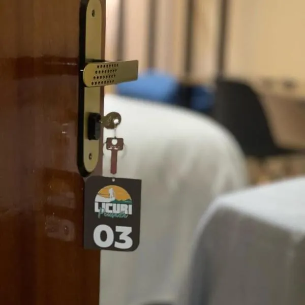 Pousada Licuri, hotelli kohteessa Ibicoara