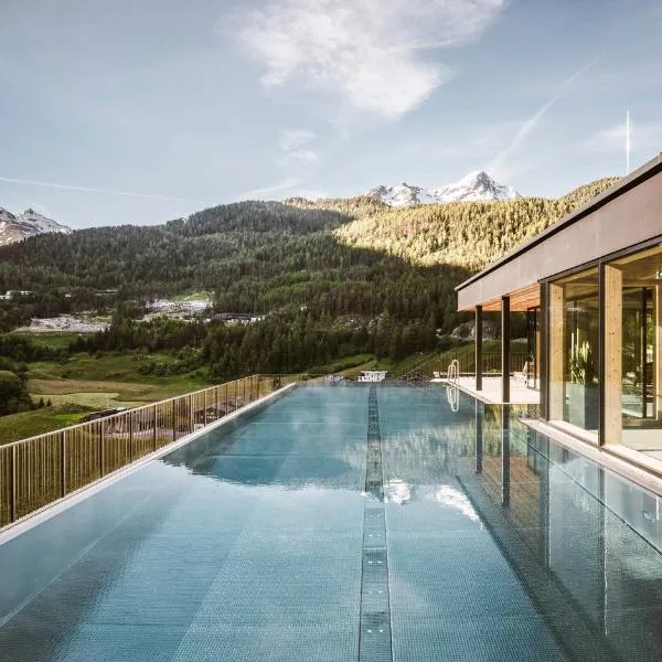 Sportlers Lodge Sölden lifestyle-lässig-anders, hôtel à Sölden