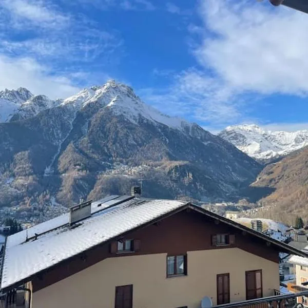Il nido delle cime, hotel in Caspoggio