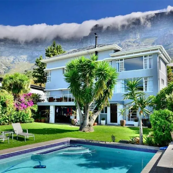 Villa Blue Sky Cape Town, hotel in Cape Town