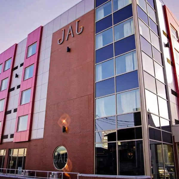 JAG Boutique Hotel – hotel w mieście St. John's