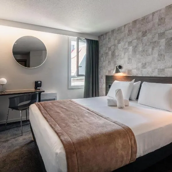 Kyriad Saint Brieuc - Tregueux, hotel a Tregueux