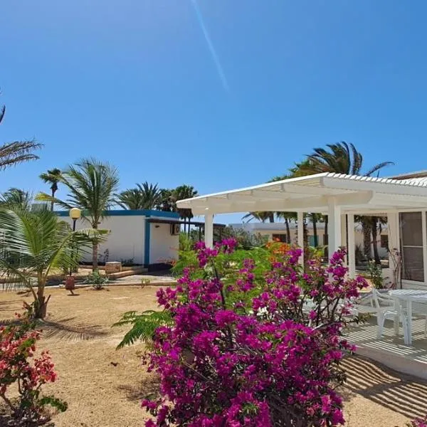 Vilas Praia de Chaves Deluxe house sol y mar, hotel sa Rabil