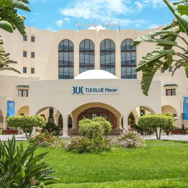 TUI BLUE Manar, hotel in Hammamet