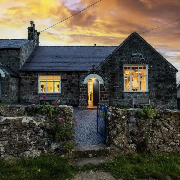 Nyth Y Wennol, hotel in Brynsiencyn