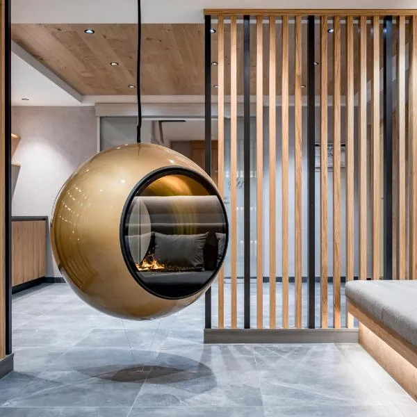 Ruhpoldinger Hof - Hotel & Wellness, hotel in Ruhpolding