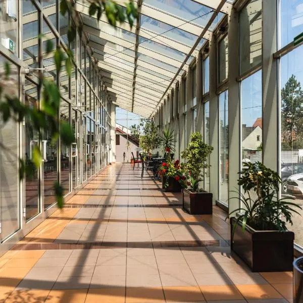 Pastoral Lodge at the Sanctuary of the Divine Mercy, hotel v Krakově