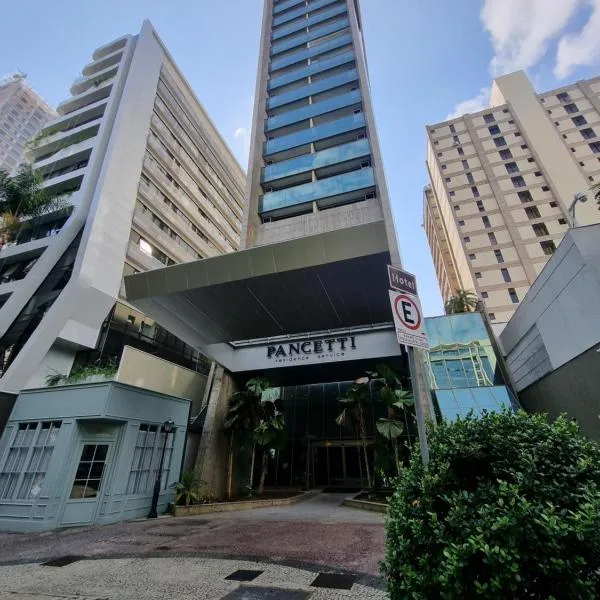 Sofisticação na Savassi, hotel em Belo Horizonte