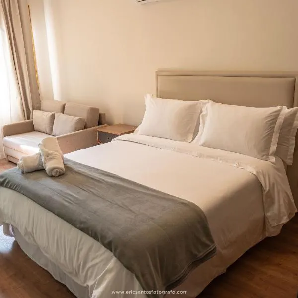 Pousada Mok, hotel in Miguel Pereira