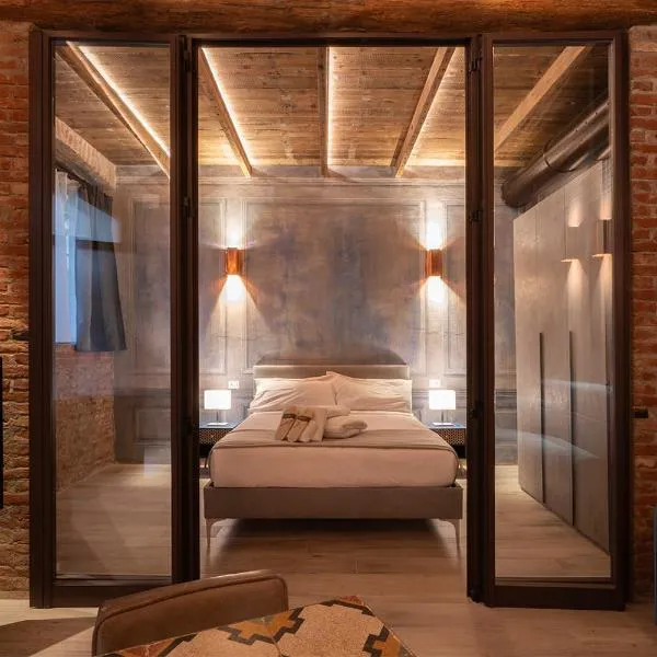 Emme Loft I Blue Moon - Elegant Luxury Loft Milan, hotel in Milan