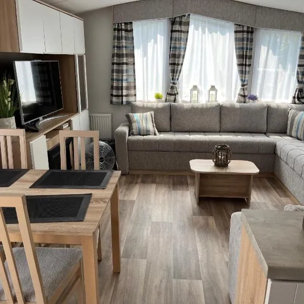 vakantiehuisje tis ier goed, hotell sihtkohas Jabbeke