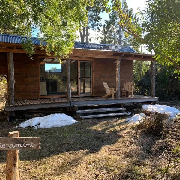 Mystic Nature Project Cabin, Hotel in San Martín de los Andes