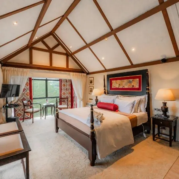 The CheRiz Boutique, ξενοδοχείο σε Nuwara Eliya