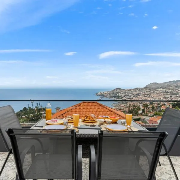 Casa Afonso, hotel i Funchal