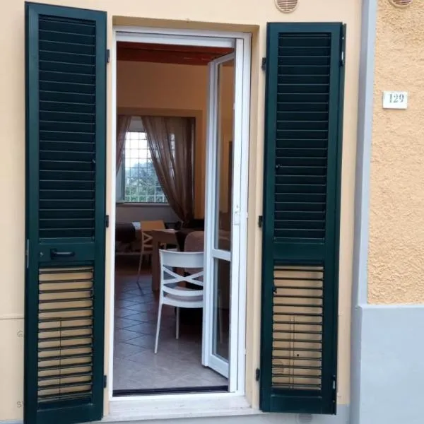 La Dodicesima Luna, hôtel à Peccioli