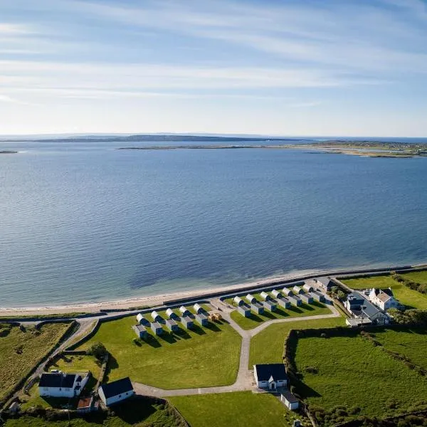 Aran Islands Camping & Glamping, hotel a Kilronan