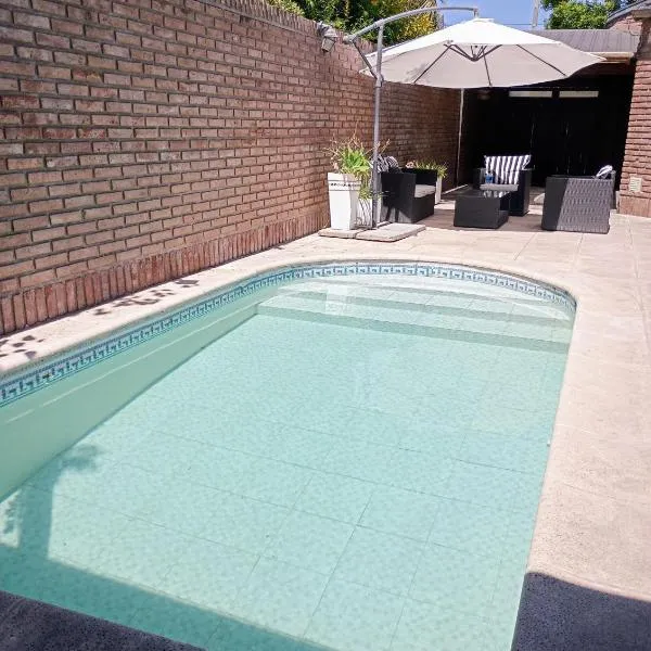 Alquiler temporario Santo Tome,位于圣多美的酒店