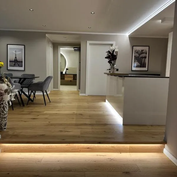 Salzburg luxury residence, Hotel in Salzburg