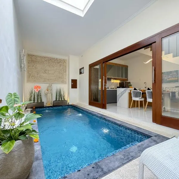 De Amelia Villa Seminyak by Nagisa Bali, hotel in Seminyak