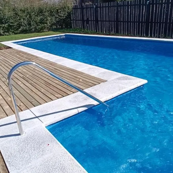 Inspiramide Pucon, hôtel à Pucón