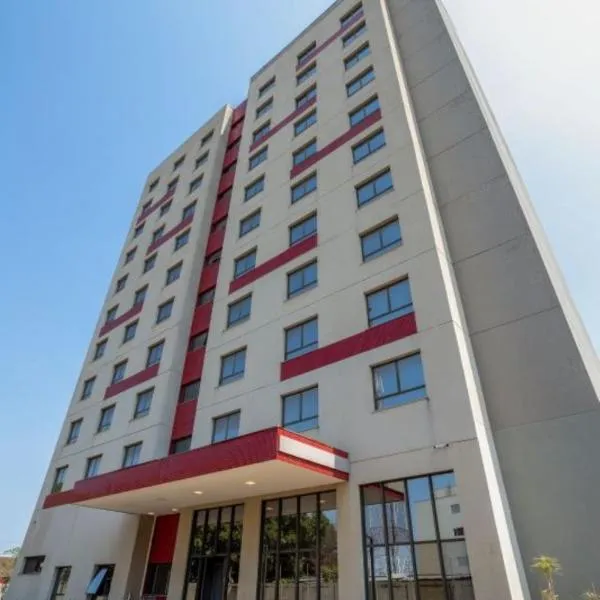 Nacional Inn Palmas, hotell sihtkohas Palmas