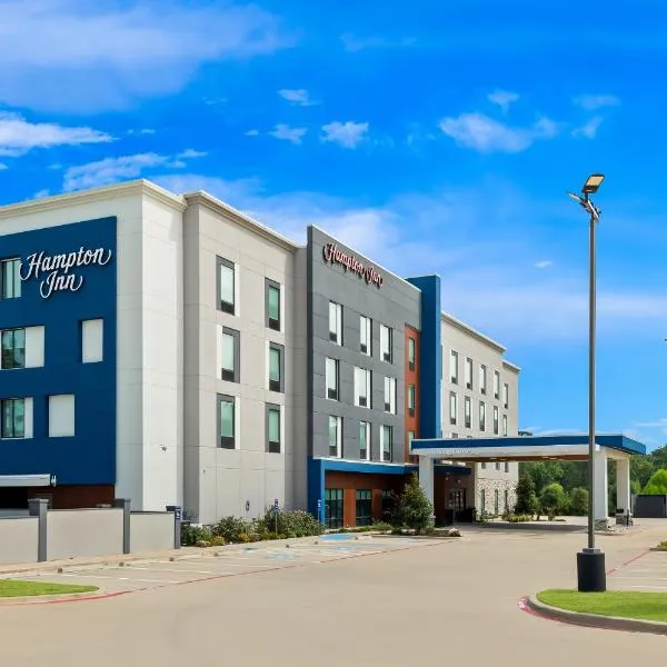 Hampton Inn Longview, hotel in Longview