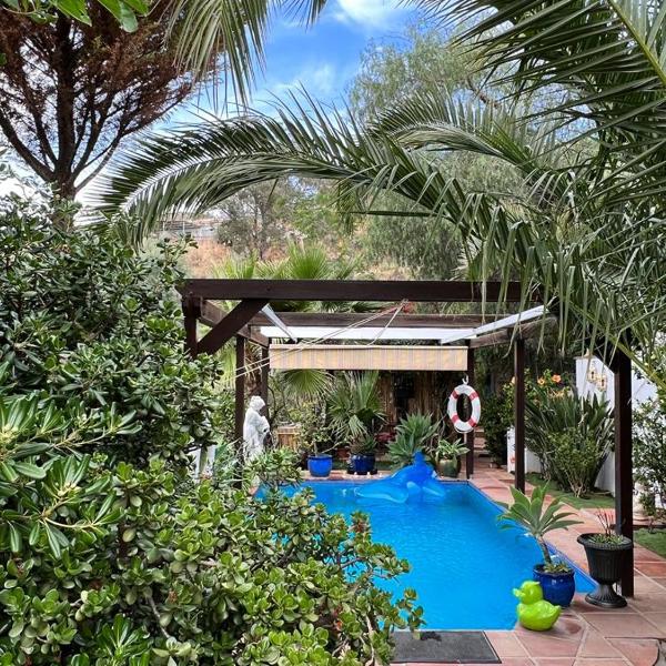Mijas paradise anex, Málaga
